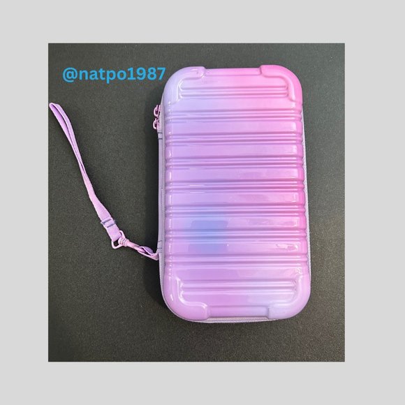 Charming Lavender iFLY Super Mini Suitcase - Picture 1 of 6